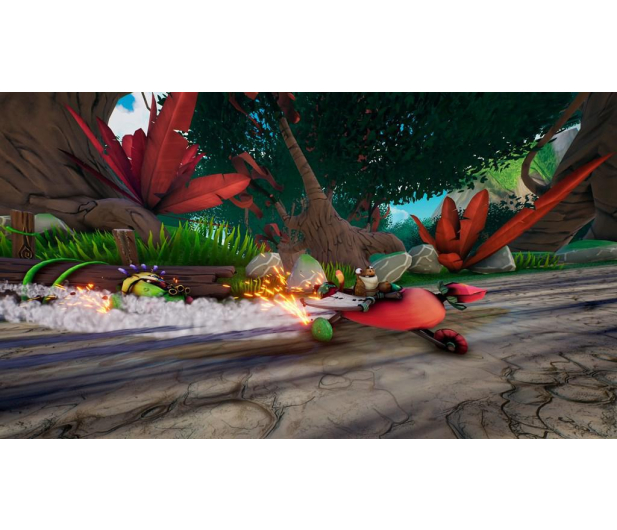 Xbox Gigantosaurus (Gigantozaur): Dino Kart - 1079253 - zdjęcie 4
